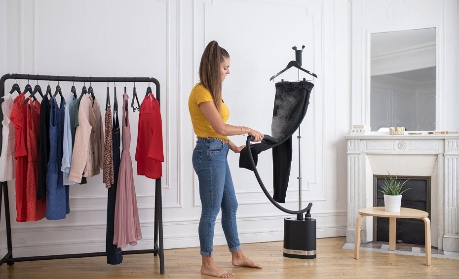 SteamOne Stilys funkce Start&Stop